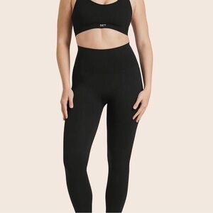 Set Active Seamless Leggings